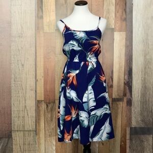 Vintage Hawaiian dress